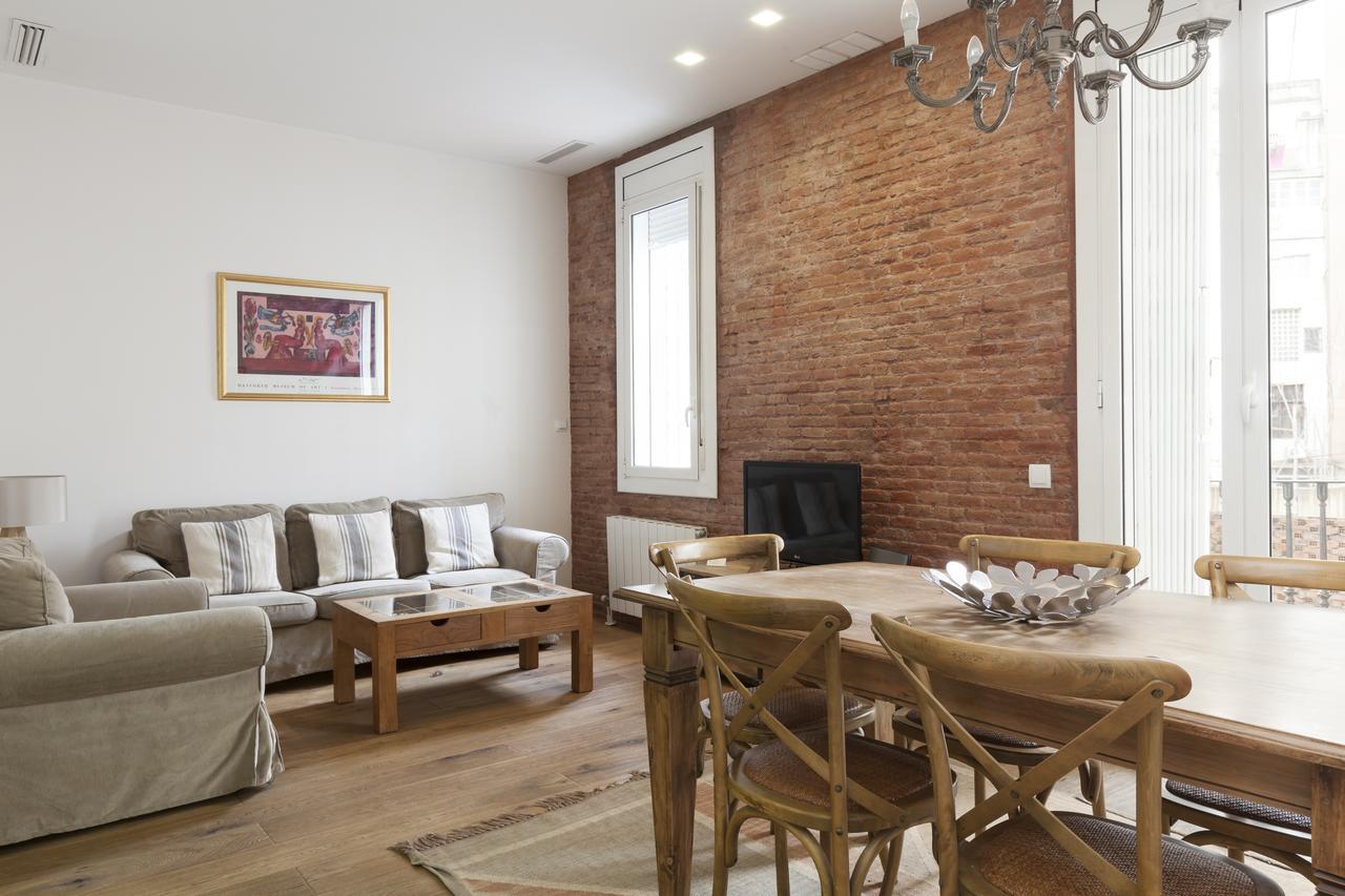 Akira Flats Roger De Flor Chic Apartment Barcelona Zewnętrze zdjęcie