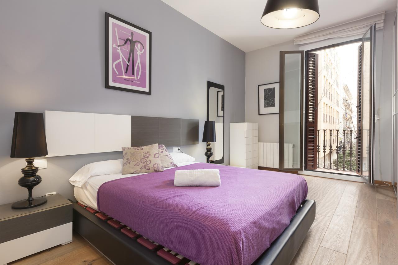 Akira Flats Roger De Flor Chic Apartment Barcelona Zewnętrze zdjęcie