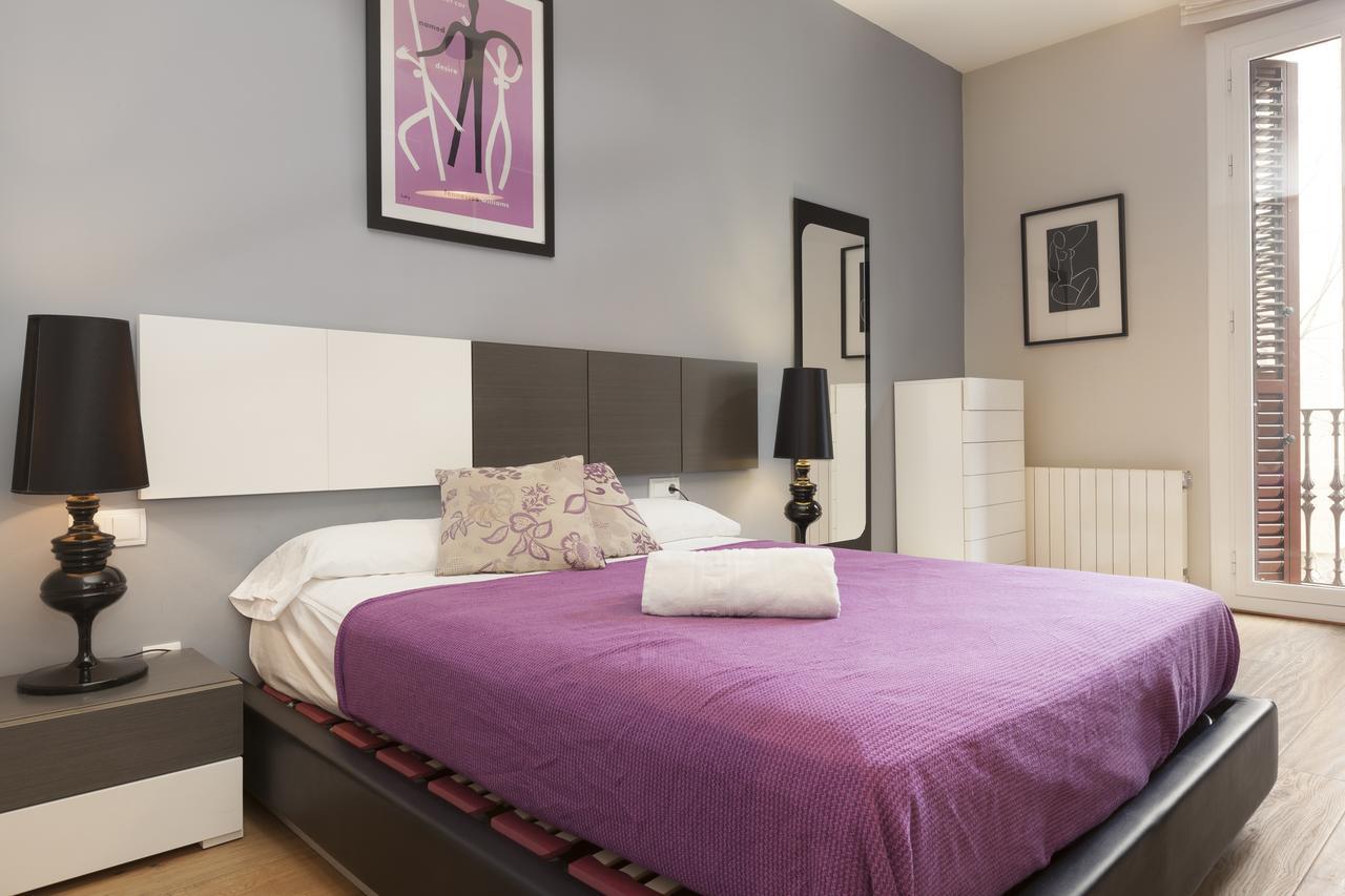 Akira Flats Roger De Flor Chic Apartment Barcelona Zewnętrze zdjęcie