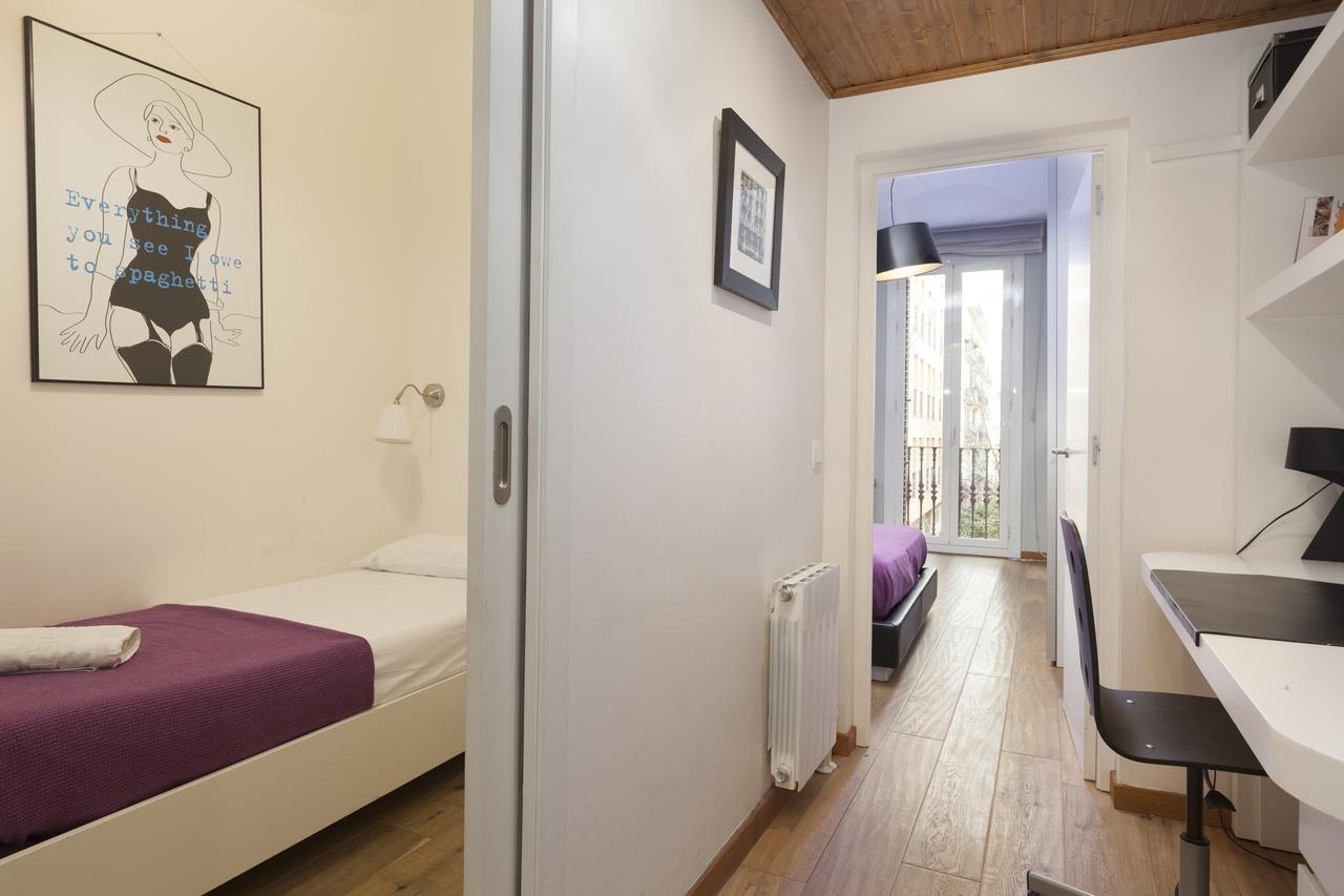 Akira Flats Roger De Flor Chic Apartment Barcelona Zewnętrze zdjęcie