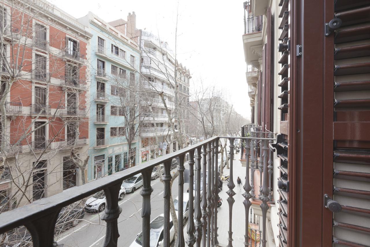 Akira Flats Roger De Flor Chic Apartment Barcelona Zewnętrze zdjęcie