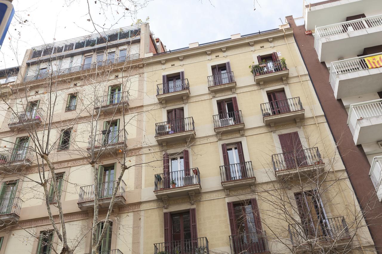 Akira Flats Roger De Flor Chic Apartment Barcelona Zewnętrze zdjęcie